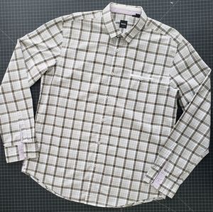 HUGO BOSS BUTTON-DOWN SHIRT